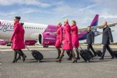 Wizz Air ampl�a su red con cinco nuevas rutas que conectan Tur�n con Espana