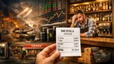 Del conflicto internacional al ticket del bar: La Casa del TPV advierte de que la incertidumbre internacional sigue presionando al pequeno comercio en Espana