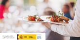 El servicio empieza antes: el nuevo escenario en la hosteler�a y el turismo. Formaci�n impulsada por el MITES