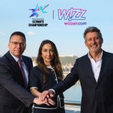 Wizz air se suma como aerol�nea oficial del world athletics ultimate championship