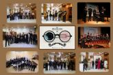 Entre Cuerdas y Metales arranca sus finales con 73 jóvenes músicos y un escenario nuevo