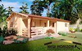 New Horizon y las casas prefabricadas que est�n transformando el mercado inmobiliario