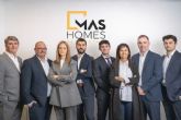 MAS Homes refuerza su estructura interna con nuevos equipos especializados para dar servicio integral en todo Cataluna