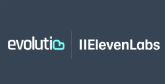 Evolutio y ElevenLabs potenciar�n la experiencia digital con IA conversacional ag�ntica