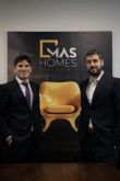 MAS Homes incorpora 180 viviendas al mercado catalán en 2025, a un ritmo de una cada 48 horas