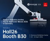 Huayan Robotics debutará en HANNOVER MESSE 2026 con soluciones avanzadas de automatización tras el hito con su salida a bolsa