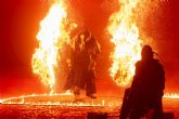 Combates medievales reales, fuego y m�sica en directo llegan a Legan�s para 7.500 personas