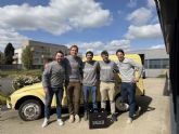 Le Fourgon aterriza en Espana y adquiere la start-up espanola Re-pot para impulsar la econom�a circular