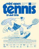 La creatividad a golpe de raqueta vuelve a Madrid en la tercera edici�n de mini open tennis
