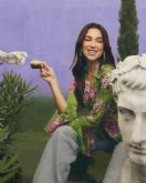 El nuevo mundo Vertuo Up de Nespresso, con la embajadora mundial de la marca, Dua Lipa