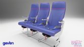 Wizz Air elige el modelo Eva de Geven para su flota de A321neo