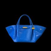 El azul cerúleo: el color que dominará la primavera 2026