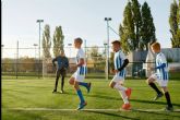 El futuro en el fútbol empieza aquí; las nuevas becas del C.D. Leganés y Deaquiparafuera