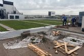 Cubiertas ajardinadas en edificios, una soluci�n que combina eficiencia energ�tica y sostenibilidad