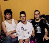 L3MUR estrena nuevo disco y lo presenta el 17 de abril en MADRID sala El Sotano y el 2 de mayo en VIÑA ROCK