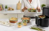 Un recetario para sacarle todoel partido a la air fryer