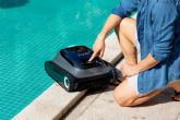 Aiper impulsa su robot Scuba S1 con nuevas funciones para simplificar el cuidado de la piscina