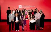 La Universidad Europea otorga un premio honor�fico a Sybilla en la II Edici�n de Los Creative Campus Awards