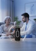 AliveCor lanza en Europa el Kardia 12L, un dispositivo con IA: el primer ECG port�til de 12 derivaciones del mundo con un diseno �nico de un solo cable