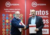 UFEDEMA y Madridiario firman un acuerdo para impulsar la informaci�n deportiva regional en la Comunidad de Madrid