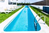 Alquiler de villa en Sevilla con cine privado, piscina de gran formato y 8 dormitorios