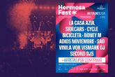 Boney M, La Casa Azul o Sidercars actuar�n en el festival Hermosa Fest en octubre