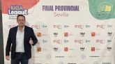 Ignacio Campoy impulsa el talento emprendedor juvenil como jurado en la final de la MBA Kids League en Sevilla