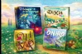 La primavera impulsa el interés por los juegos de mesa modernos y temáticos