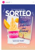 Sm�oy celebra el D�a Internacional del Libro sorteando dos ejemplares del libro �Donde habitan las sirenas� entre sus clientes