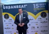 Ignacio Campoy refuerza su liderazgo humanístico presidiendo el jurado en los Premios Nacionales Urban Beat 15 Best CEO