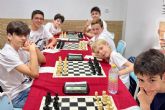 El�CD Ajedrez Lapuerta�domina en la Regi�n