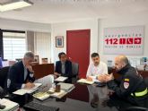 El Ayuntamiento traslada a la Comunidad Autónoma las carencias del parque de bomberos y reclama mejoras urgentes en emergencias