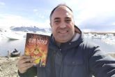 Tomás Medina lleva a Enya Red al espacio y consolida una saga literaria con reconocimiento internacional
