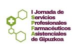 La farmacia guipuzcoana impulsa su papel asistencial en la I Jornada de Servicios Profesionales Farmac�uticos Asistenciales que se celebra este viernes en San Sebasti�n