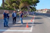 El Ayuntamiento de Cartagena mejora la accesibilidad y crea nuevas plazas de aparcamiento en Cabo de Palos