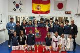 El taekwondo sigue creciendo en Cartagena