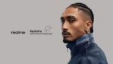Realme anuncia a Raphinha como su nuevo embajador de marca