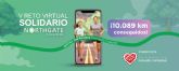 Northgate rompe récords en su V Reto Virtual Solidario por Menudos Corazones