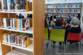 Las bibliotecas municipales recibieron 150.000 visitas y realizaron 90.000 préstamos de libros durante 2025