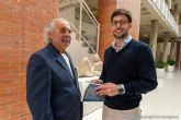 El escritor cartagenero Peter Fern publica su tercera obra �Suenos de tristes colores�
