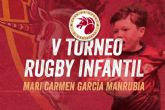 Clubes de Rugby de toda Espana participan en el V Memorial �Mar�a del Carmen Garc�a Manrubia�