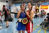 Laura �lvarez y Ainara Garc�a triunfan en el Campeonato Regional de Boxeo