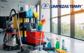 Limpiezas Termy: eficiencia, detalle y compromiso en cada servicio de limpieza
