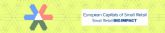 Caldas da Rainha, Silandro/Schlanders y Barcelona inician su año como Capitales Europeas del Pequeño Comercio 2026