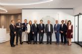 Towa International recibe la visita del ministro Jordi Hereu