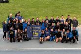 El UCAM Atletismo Cartagena arranca la Liga Joma de Primera División con victoria masculina y sólida actuación femenina en Motril