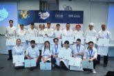 Fernando Sañudo se alza con el título al mejor plato de bacalao de España en el CECBI 2026