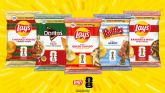 Lay’s acerca la emoción de la Copa Mundial de la FIFA con una edición limitada de cinco nuevos sabores