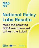 READ y la Fundació del Disseny liderarán el National Policy Lab de España