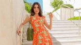 La nueva colecci�n de vestidos de primavera de Z�A refleja las tendencias de la temporada